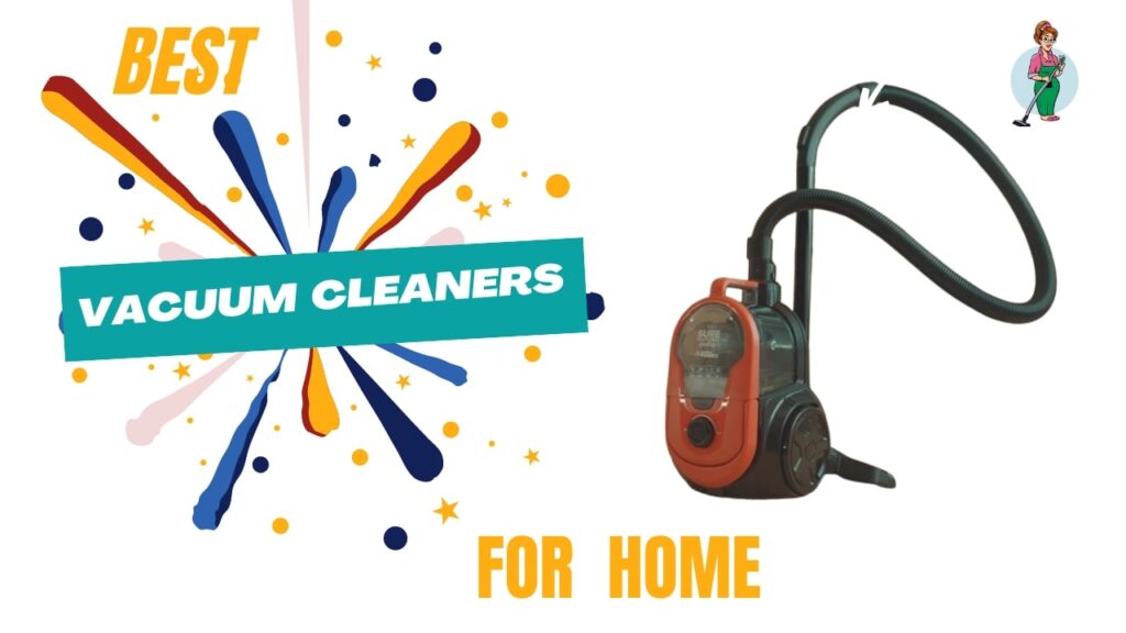 Vacuum cleaner for home