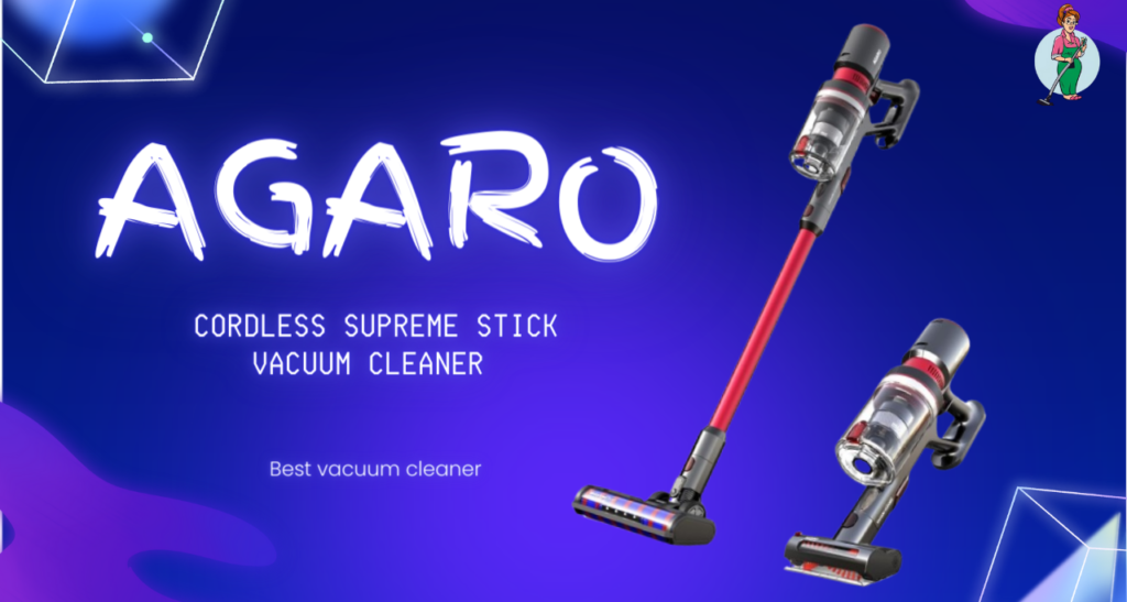 Agaro best vacuum cleaner