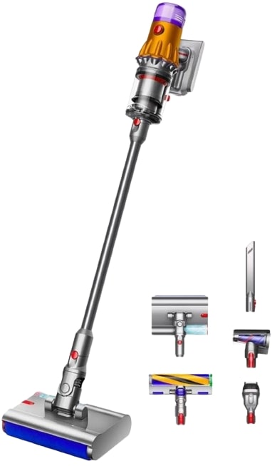 Dyson V12S Detect Slim Submarine Wet And Dry Vacuum Cleaner

