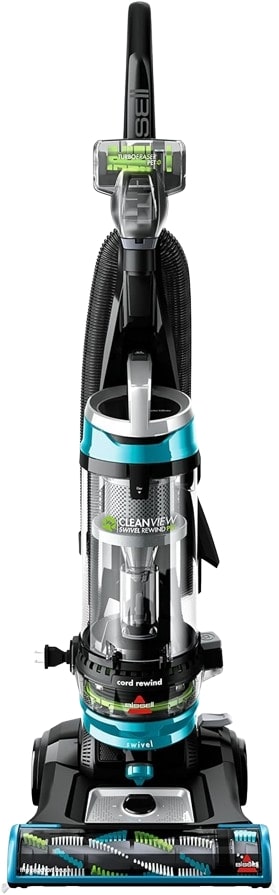 BISSELL Clean View Swivel Pet Upright Bagless Vacuum Cleaner 
