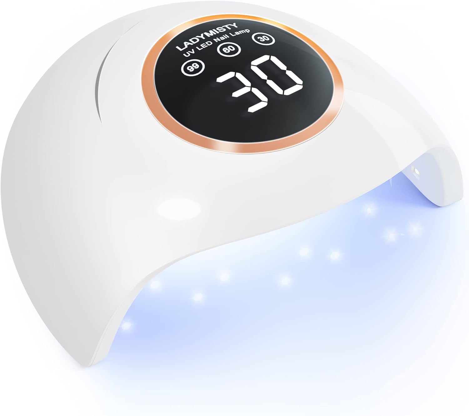 UV LED Nail Lamp Light Dryer